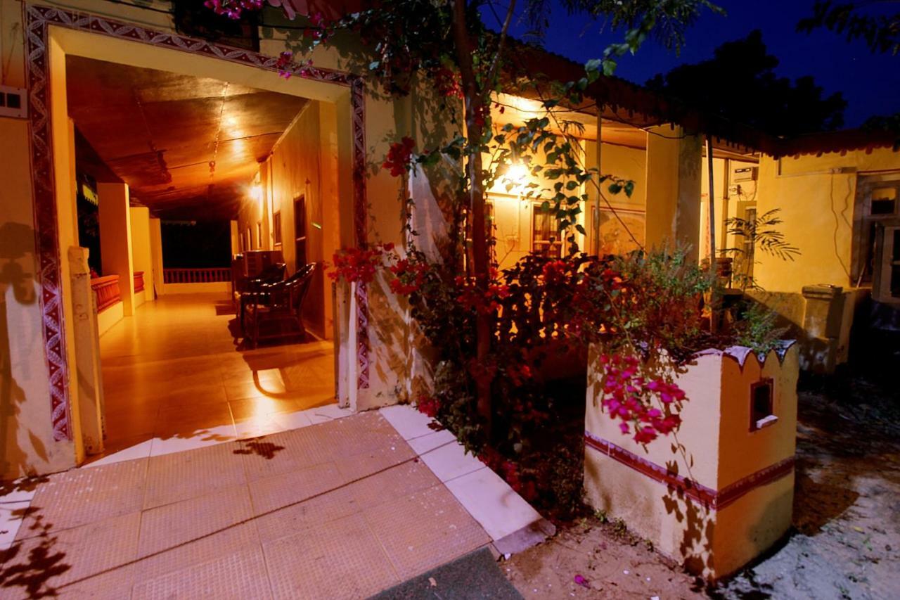Bhadrawati - A Riverside Safari Lodge Ranthambore Exterior foto