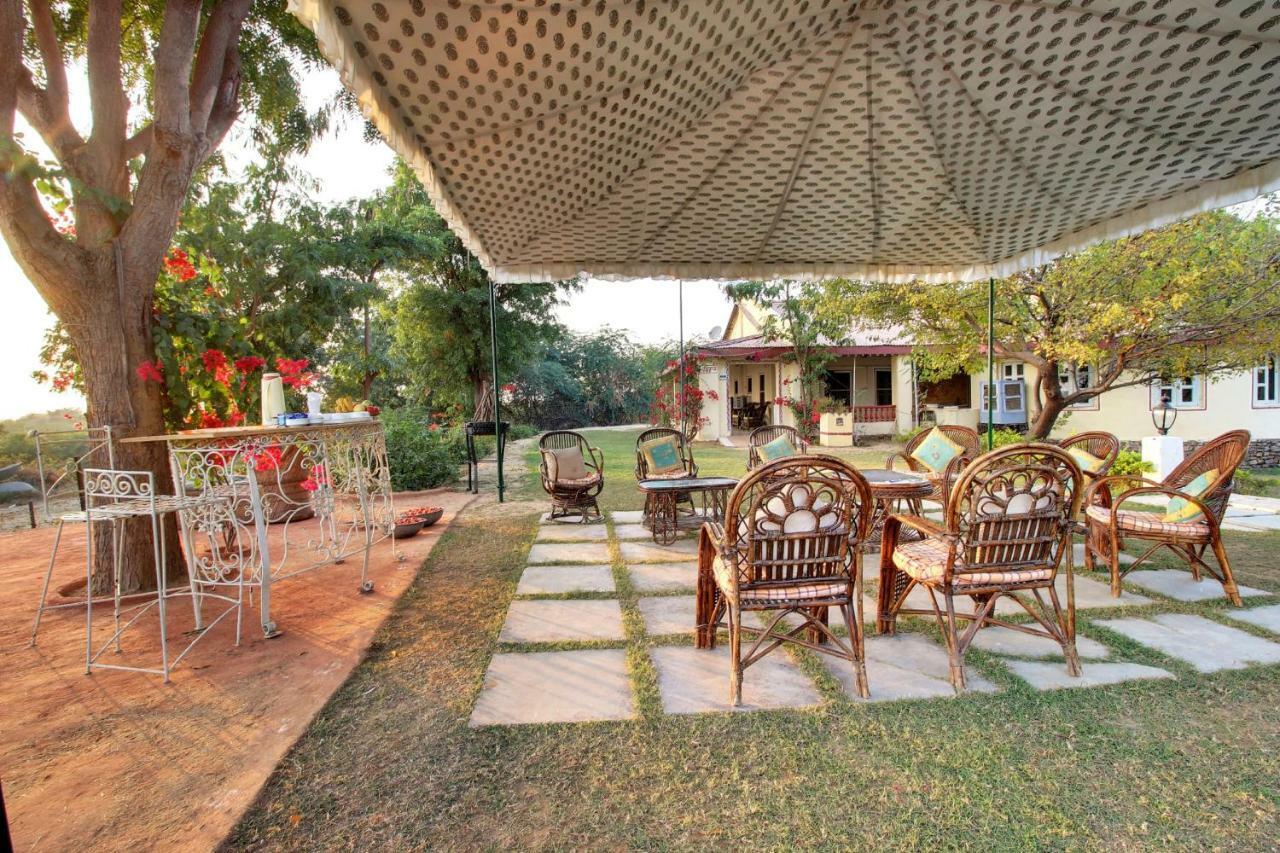 Bhadrawati - A Riverside Safari Lodge Ranthambore Exterior foto
