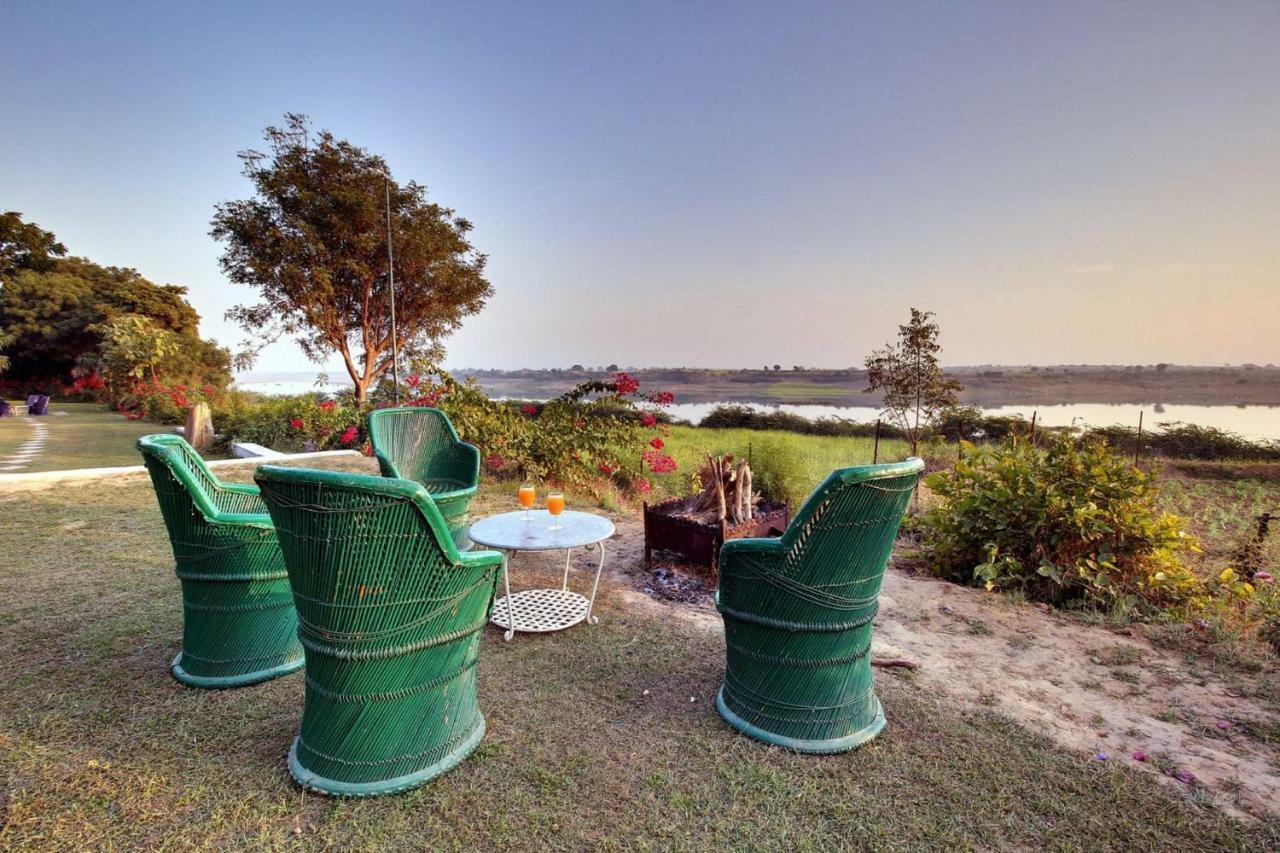 Bhadrawati - A Riverside Safari Lodge Ranthambore Exterior foto