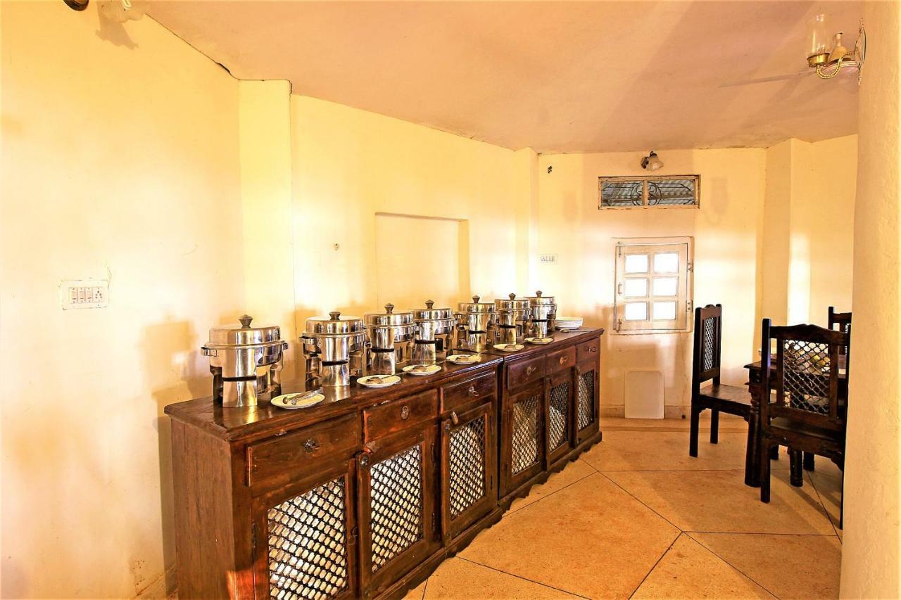 Bhadrawati - A Riverside Safari Lodge Ranthambore Exterior foto