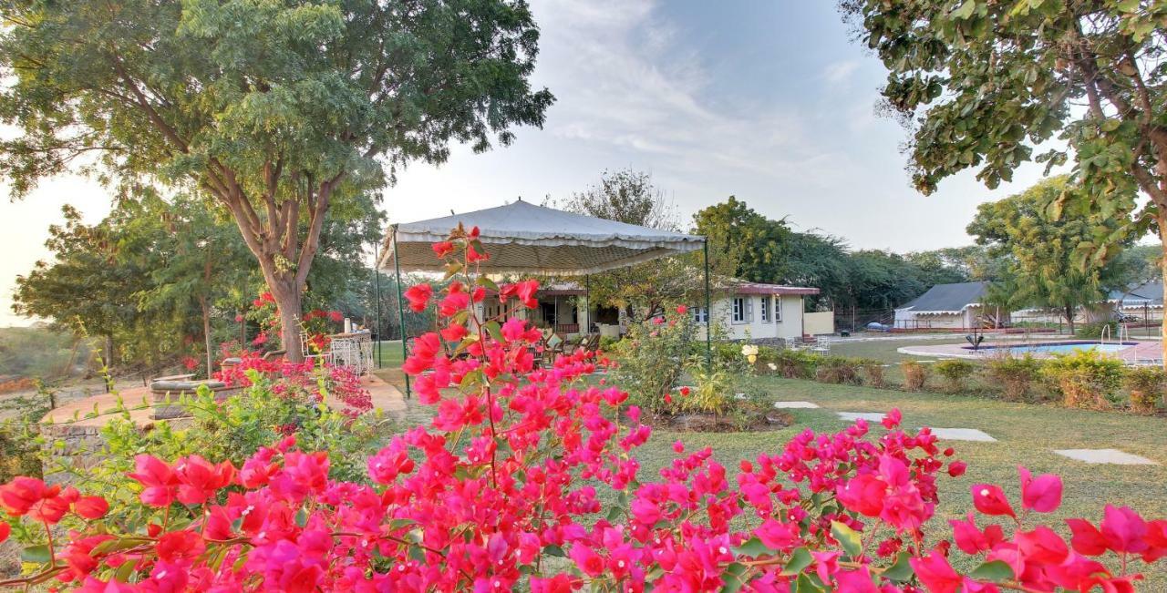 Bhadrawati - A Riverside Safari Lodge Ranthambore Exterior foto