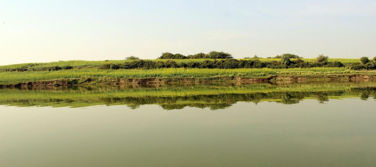 Bhadrawati - A Riverside Safari Lodge Ranthambore Exterior foto
